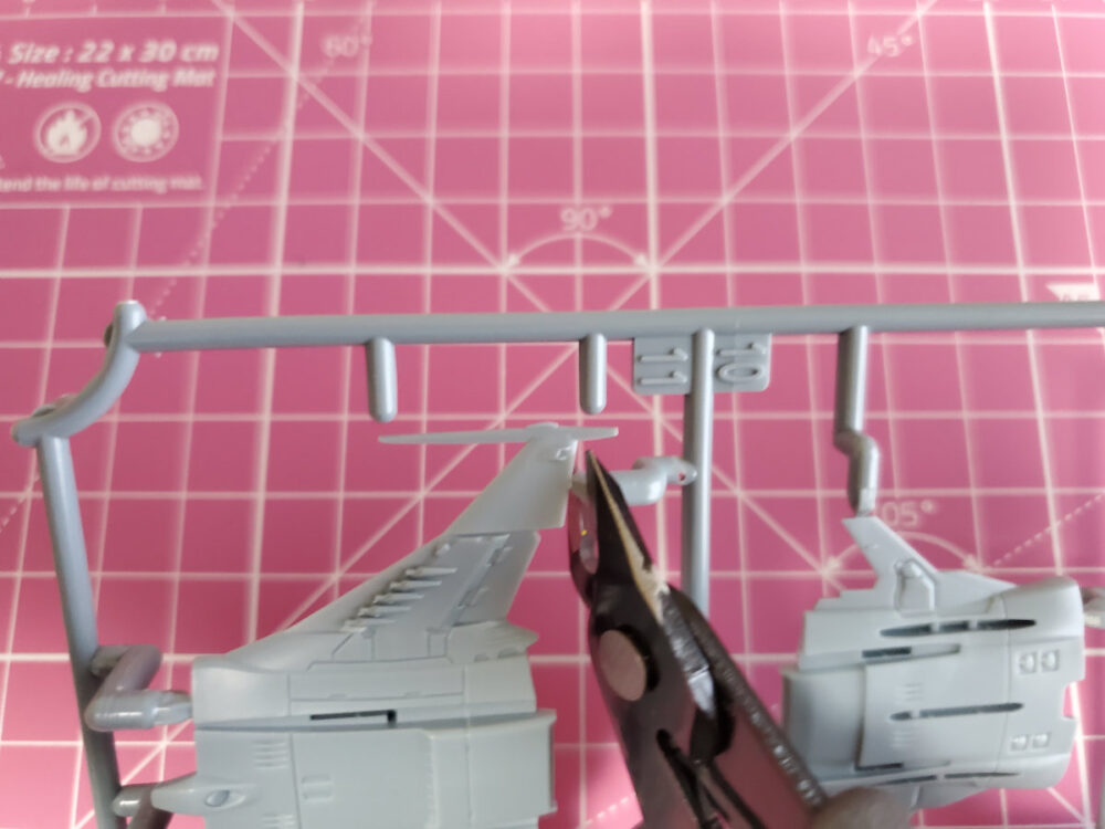 ツノダ プラモデル用ニッパー